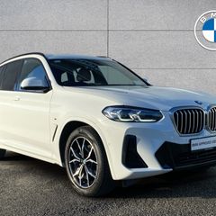 BMW X3 2023