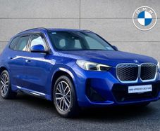 BMW iX1 2025