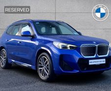 BMW iX1 2025