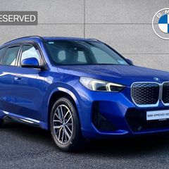 BMW iX1 2025