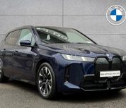 BMW IX 2025