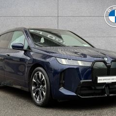 BMW IX 2025
