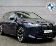 BMW IX 2025