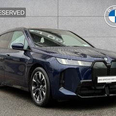 BMW IX 2025