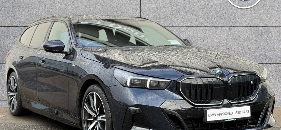 BMW i5 2025