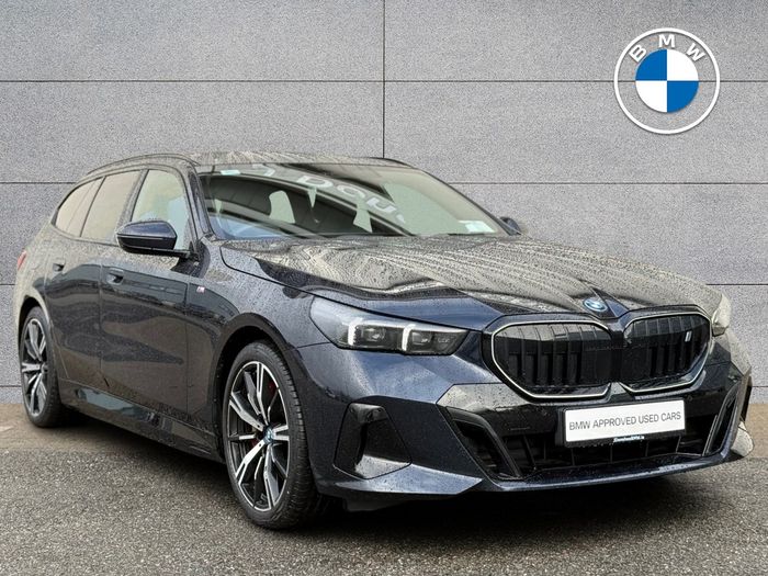 BMW i5 2025