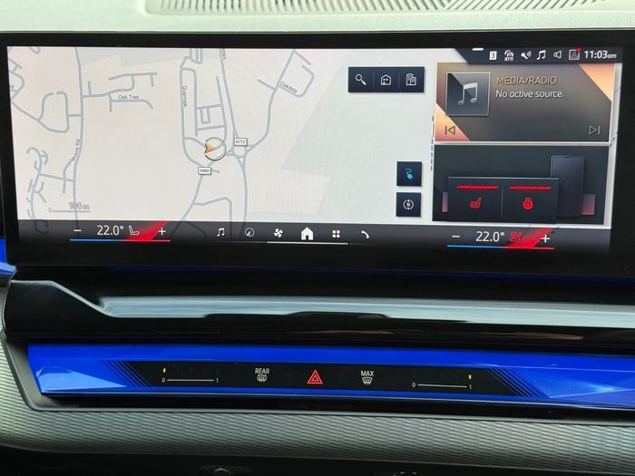 BMW i5 2025