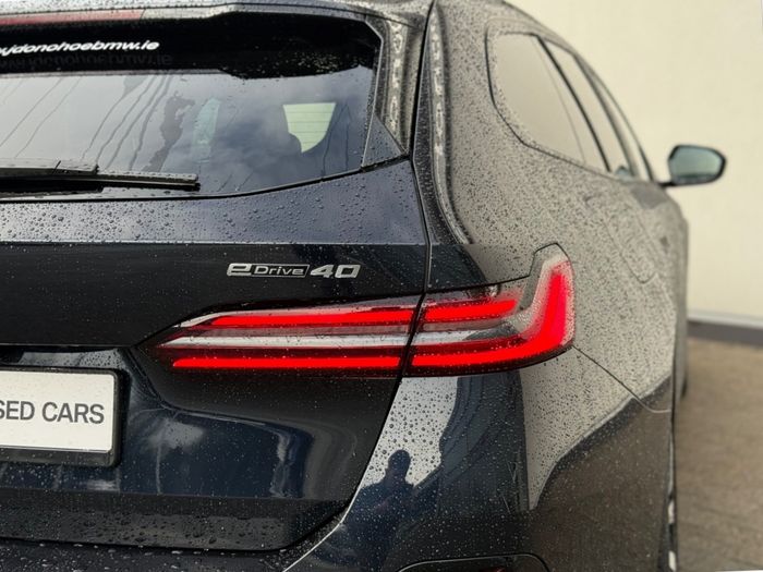 BMW i5 2025