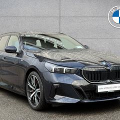 BMW i5 2025