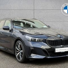 BMW i5 2025