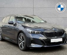 BMW i5 2025