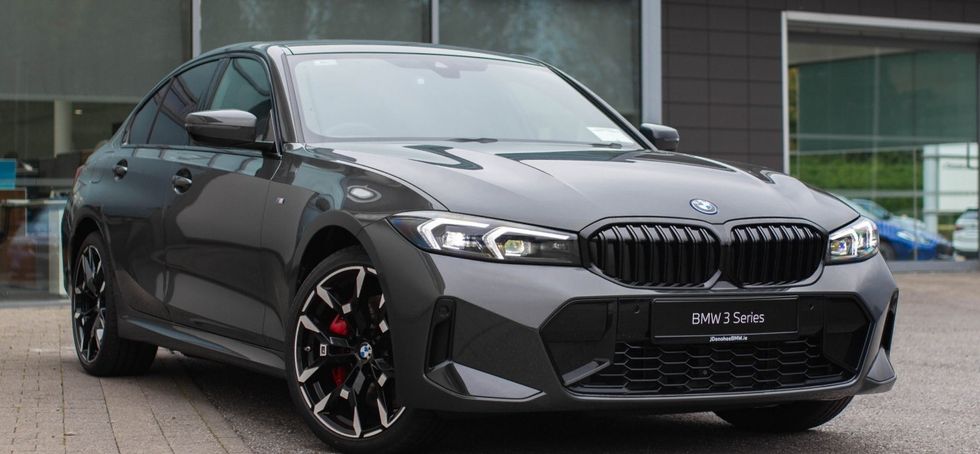 BMW 3 Series 2026