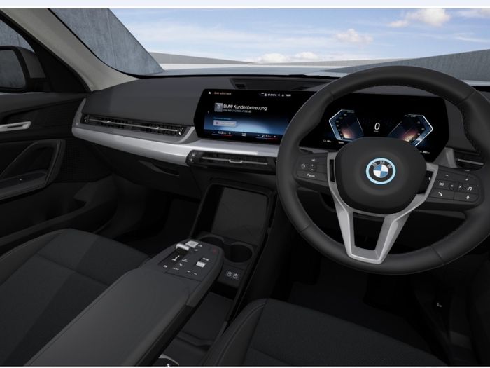 BMW iX1 2026
