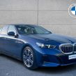 BMW 5 Series 2024