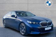 BMW 5 Series 2024