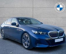 BMW 5 Series 2024