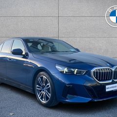 BMW 5 Series 2024