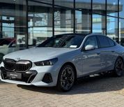 BMW 5 Series 2026