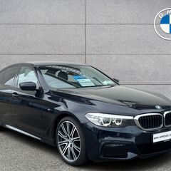 BMW 5 Series 2020