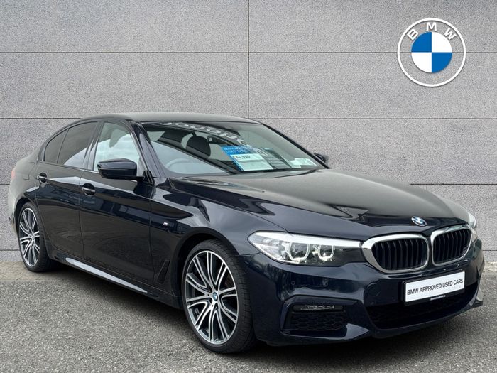 BMW 5 Series 2020