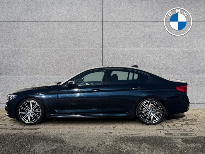 BMW 5 Series 2020