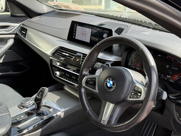 BMW 5 Series 2020