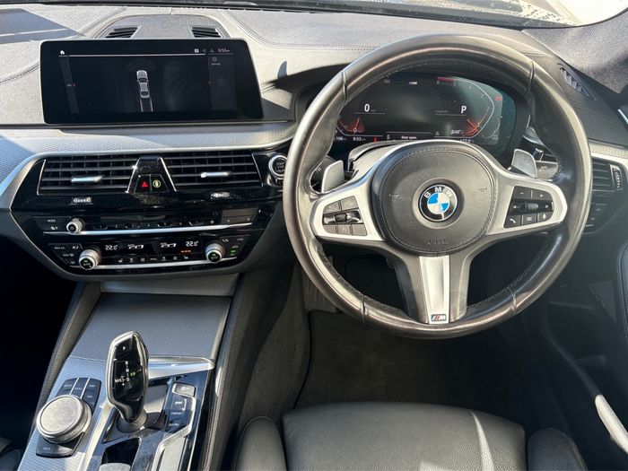BMW 5 Series 2020