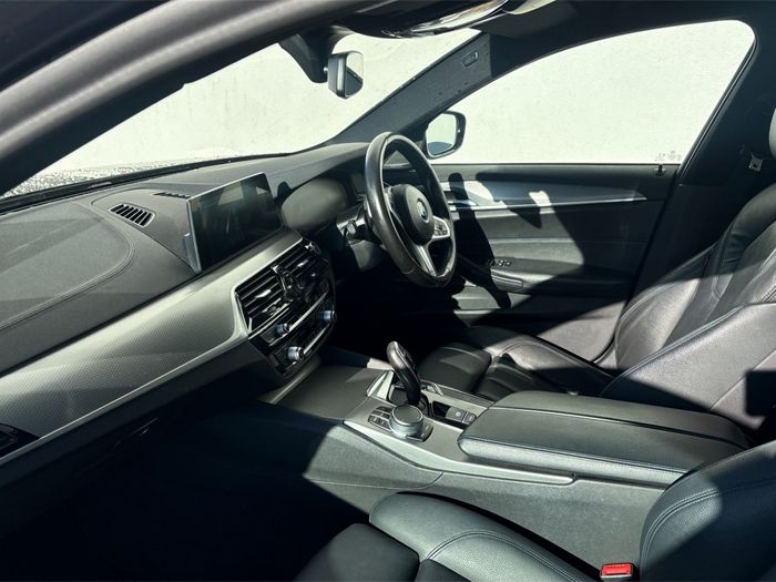 BMW 5 Series 2020