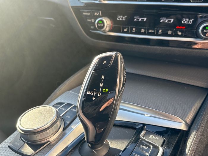 BMW 5 Series 2020