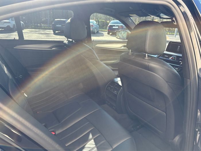 BMW 5 Series 2020