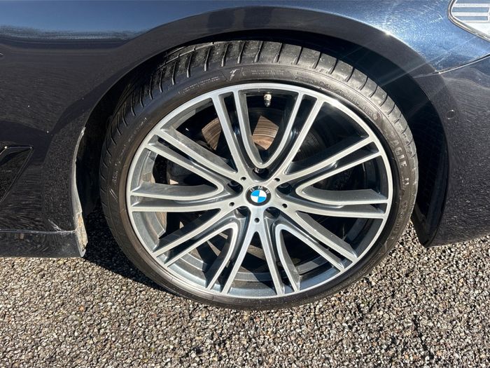 BMW 5 Series 2020