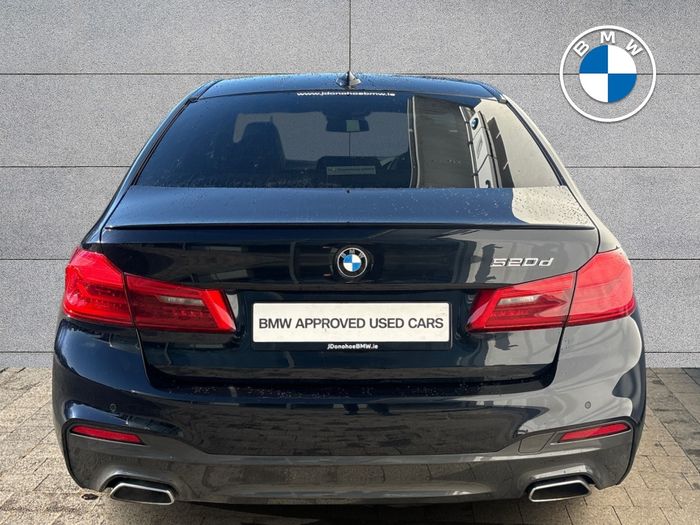 BMW 5 Series 2020