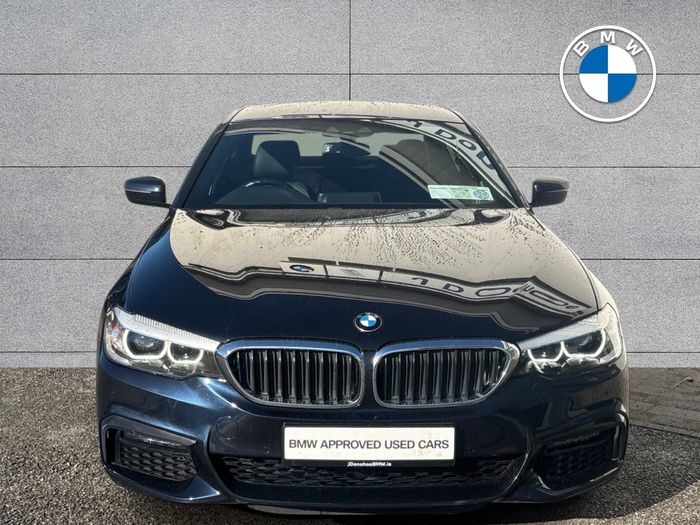 BMW 5 Series 2020
