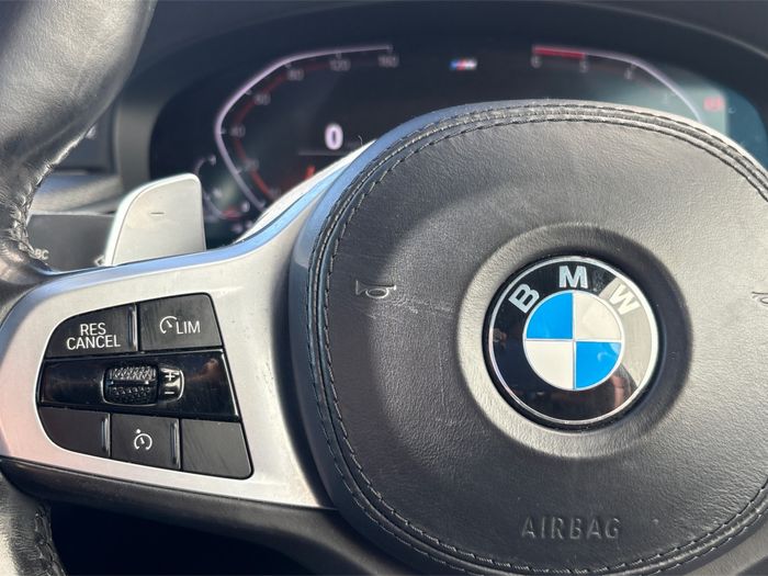BMW 5 Series 2020