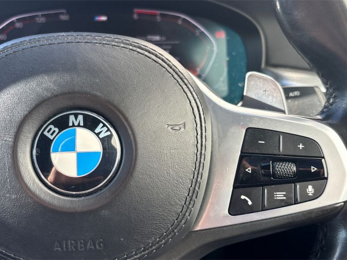 BMW 5 Series 2020
