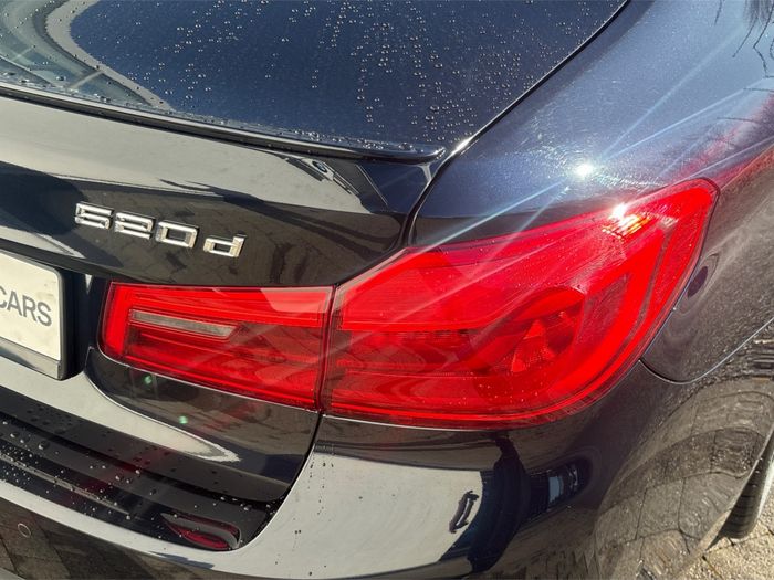 BMW 5 Series 2020