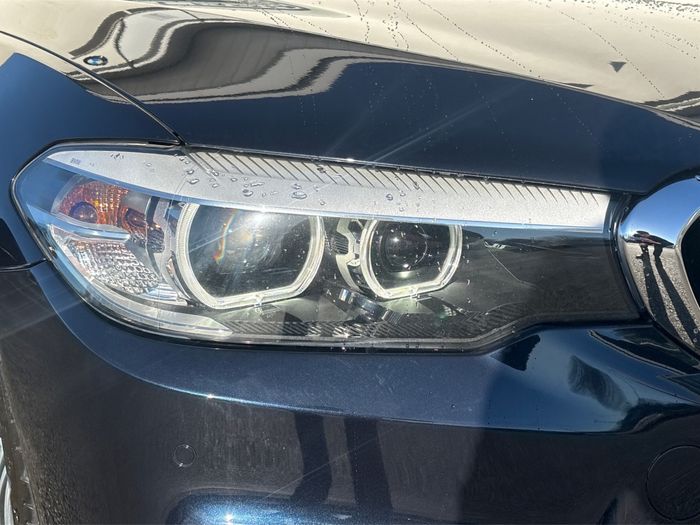 BMW 5 Series 2020