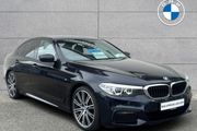 BMW 5 Series 2020