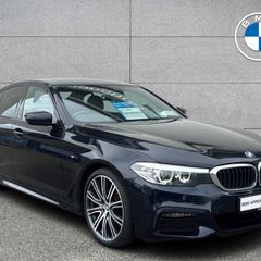 BMW 5 Series 2020