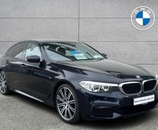 BMW 5 Series 2020