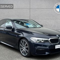 BMW 5 Series 2020