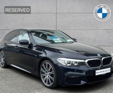 BMW 5 Series 2020