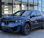 BMW iX3 2026