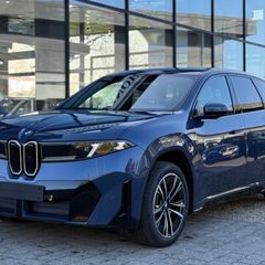 BMW iX3 2026