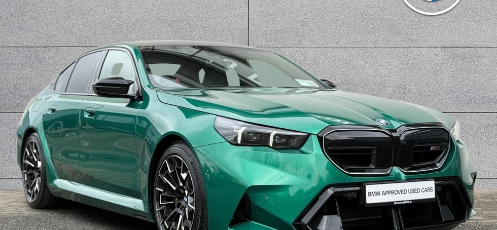 BMW M5 2026