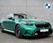 BMW M5 2026