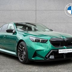 BMW M5 2026