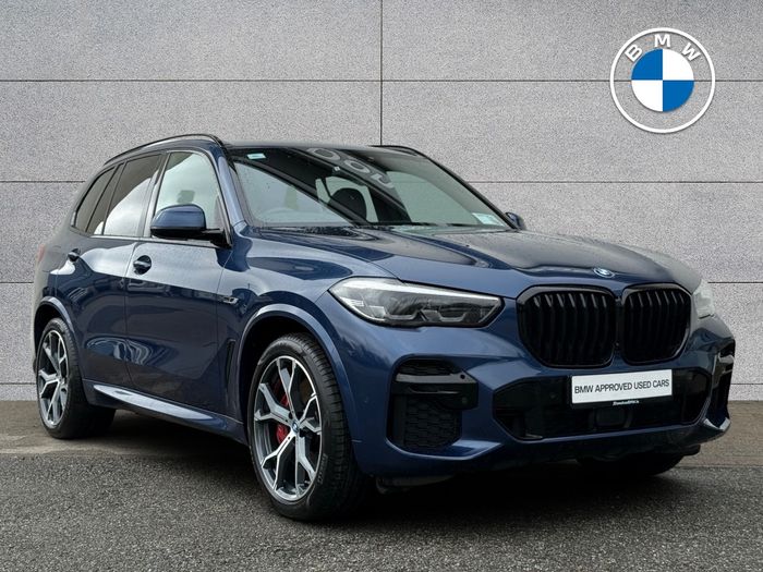 BMW X5 2023