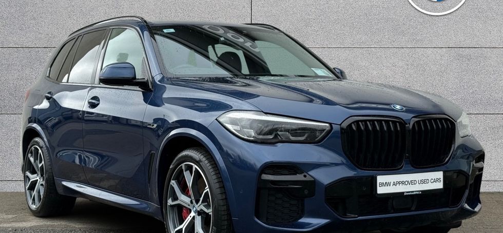 BMW X5 2023