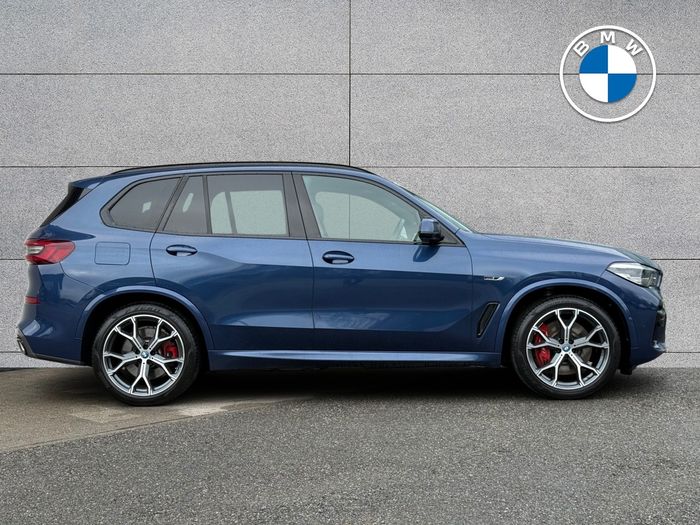 BMW X5 2023